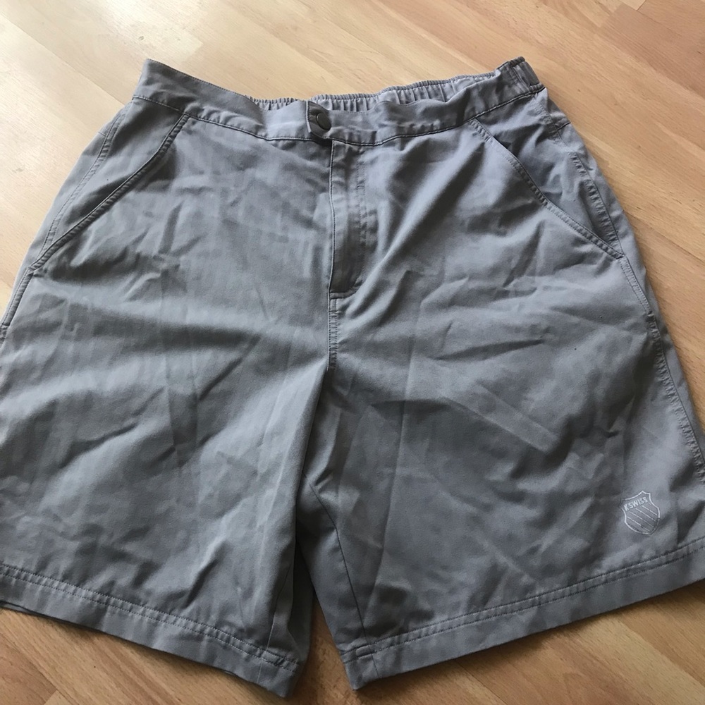 K-Swiss shorts